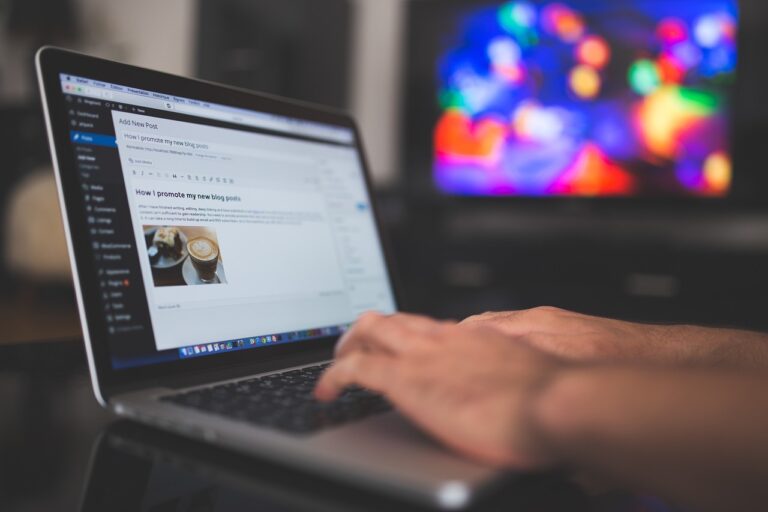 The Psychology of Bullet Points in Blogging: How Formatting Boosts Readability and Session Time