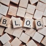 blocks-with-word-blog
