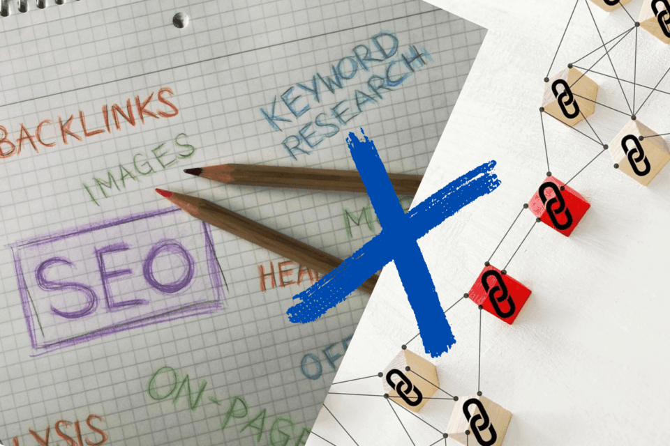 off-page vs. on-page seo